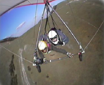 parapente