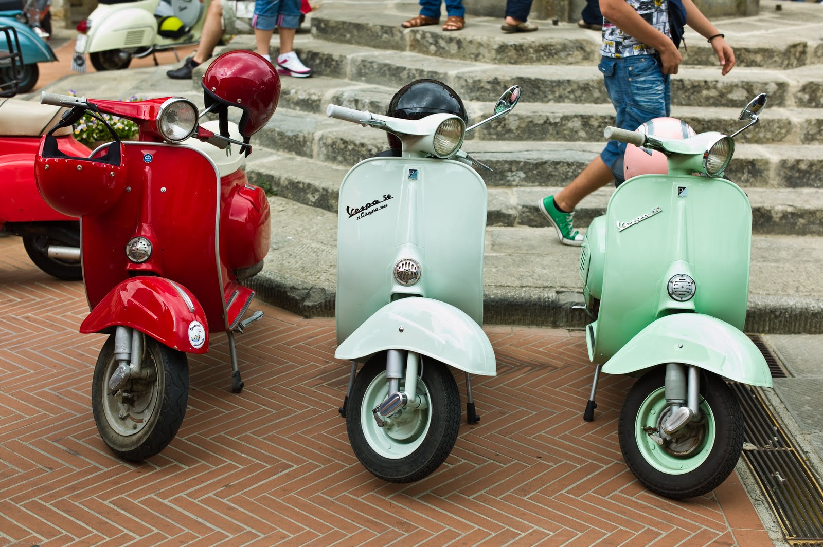 vespa